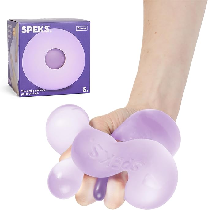 Speks Gump Jumbo Stress Ball