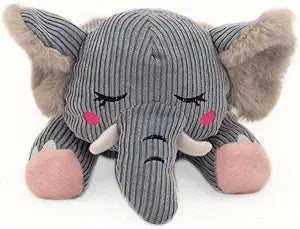 ZippyPaws Elephant Dog Toy