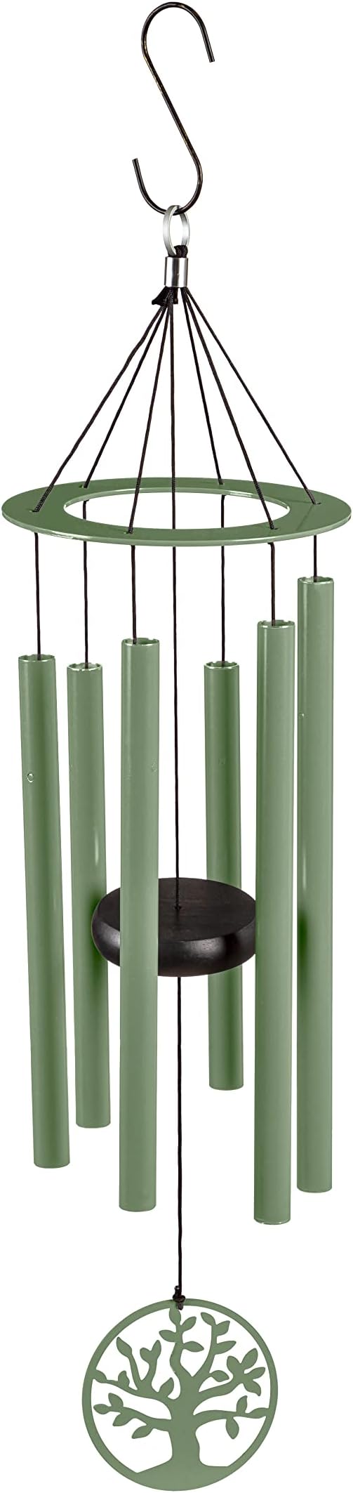 Tree of Life Metal Wind Chime