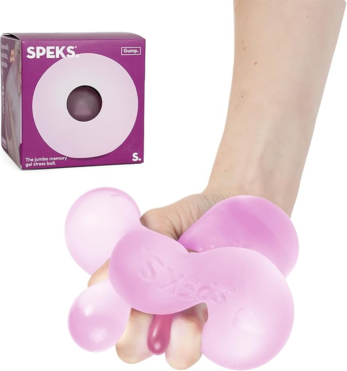 Speks Gump Jumbo Stress Ball