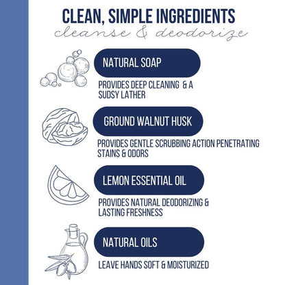 Fisherman Hand Scrub