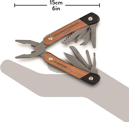 12 in 1 Plier Multi-Tool