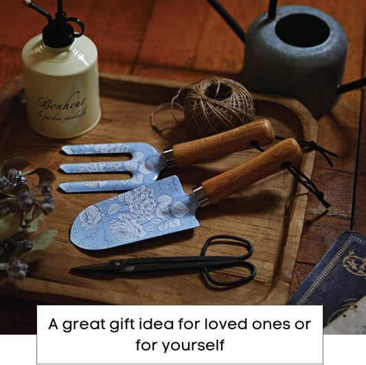 Spice of Life Garden Tools Set of Two