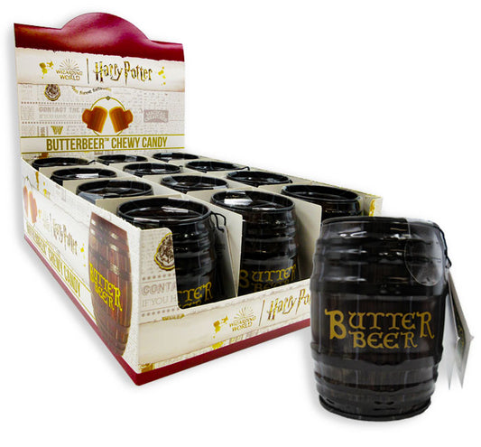 Harry Potter Butterbeer Barrel Tin