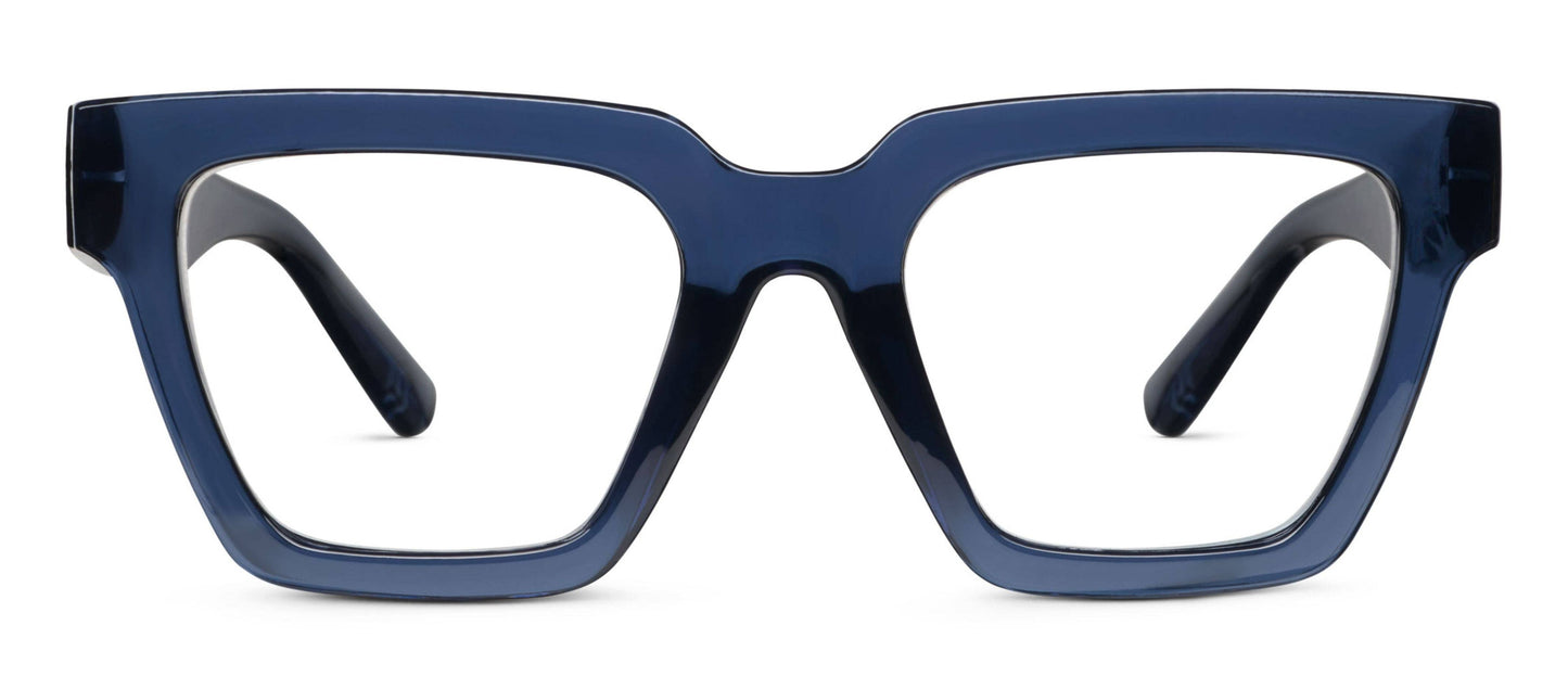 Peepers Take a Bow Blue Light Readers