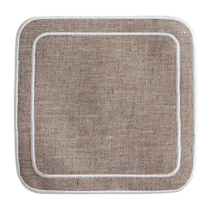 Skyros Linho Square Coasters