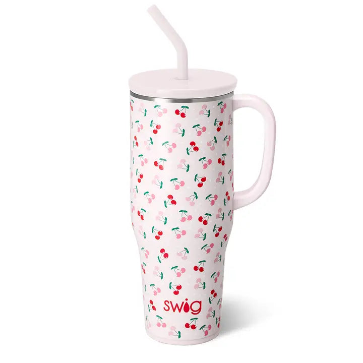 Cherry Pie Mega Mug - 40 oz.