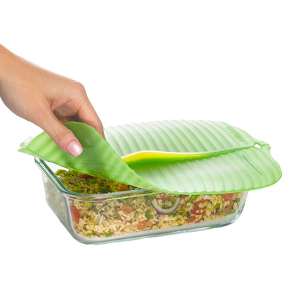 Banana Leaf Airtight Lid