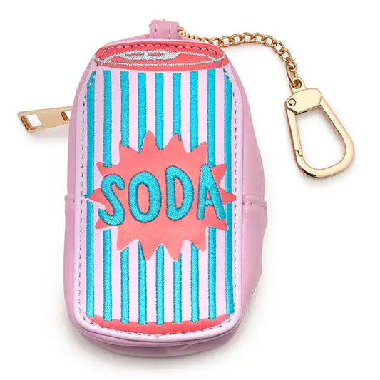 Charm Reusable Shopper Bag - Soda Pop Can