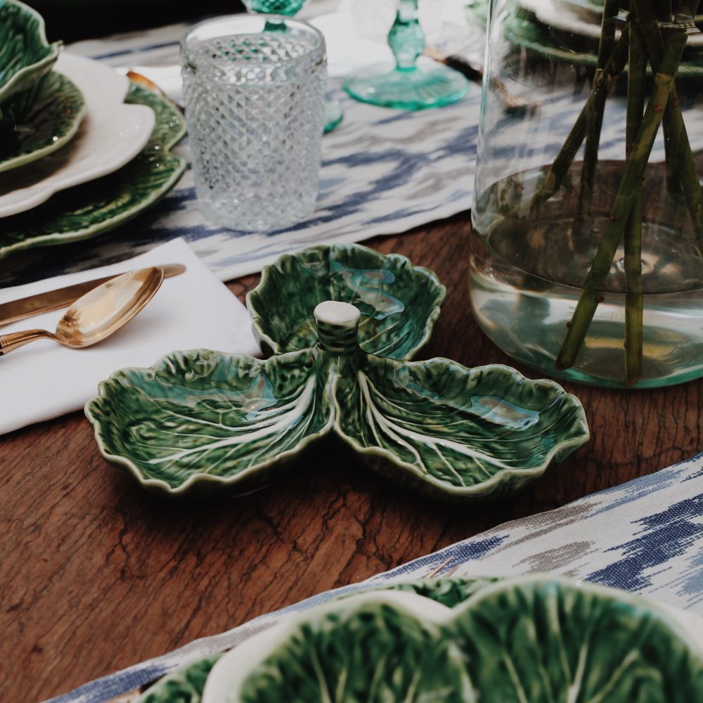 Cabbage Olive Dish