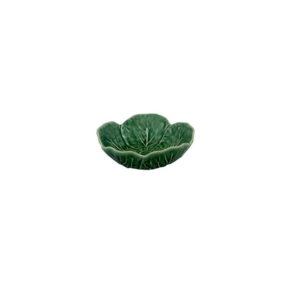 Small Cabbage Bowl by Bordallo Pinheiro