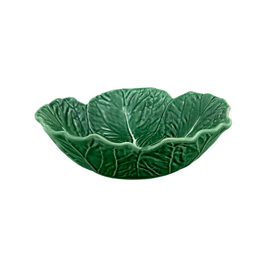 Medium Cabbage Bowl by Bordallo Pinheiro