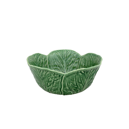 Cabbage Bowl by Bordallo Pinheiro