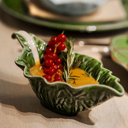 Cabbage Sauceboat