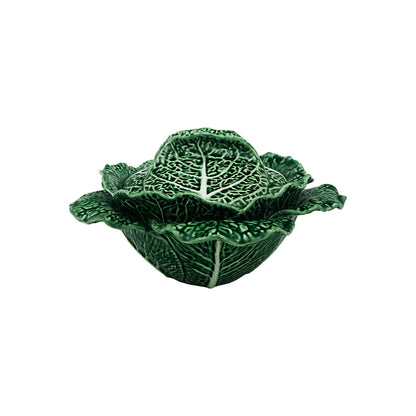 Cabbage Tureen by Bordallo Pinheiro