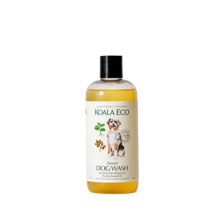 Dog Shampoo Koala Eco Sweet Marjoram & Rosalina with Essential Oils