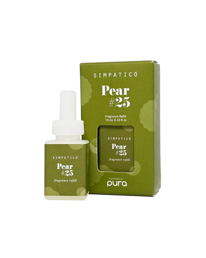 Pura - Simpatico Pear Refill K Hall