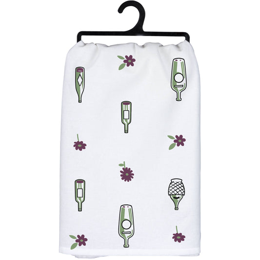 Inspires Me Kitchen Towel