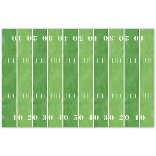 RosanneBeck Collections Football Field Placemat