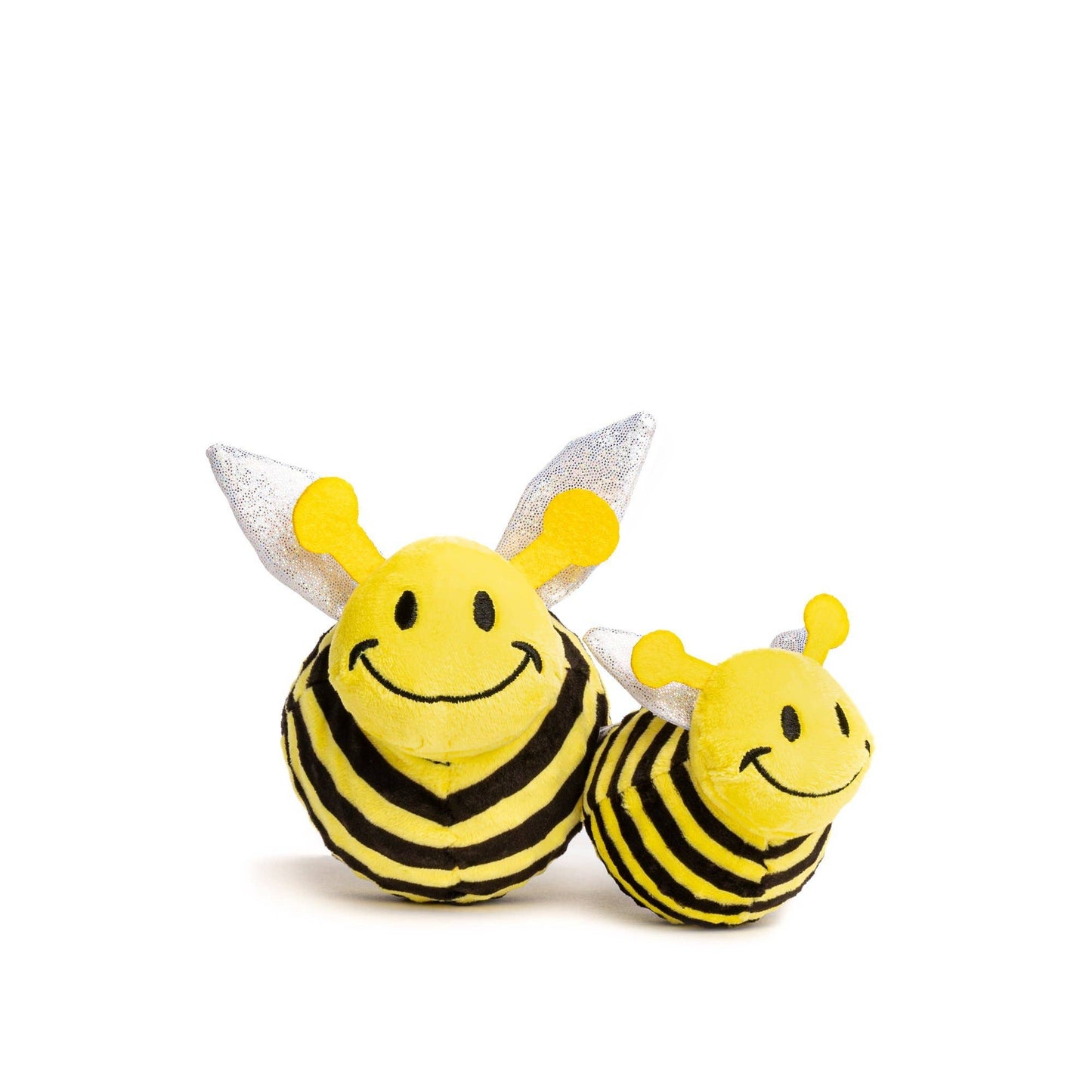 Bumble Bee faball Dog Toy: Medium