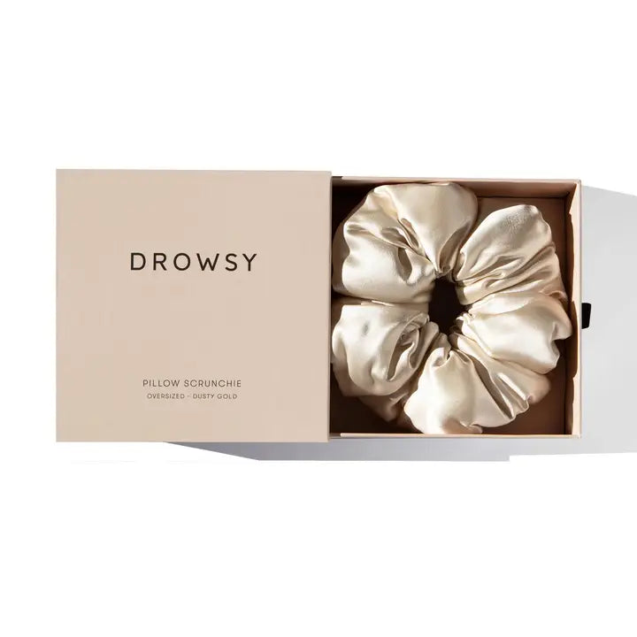 Drowsy Oversized Pillow Scrunchie