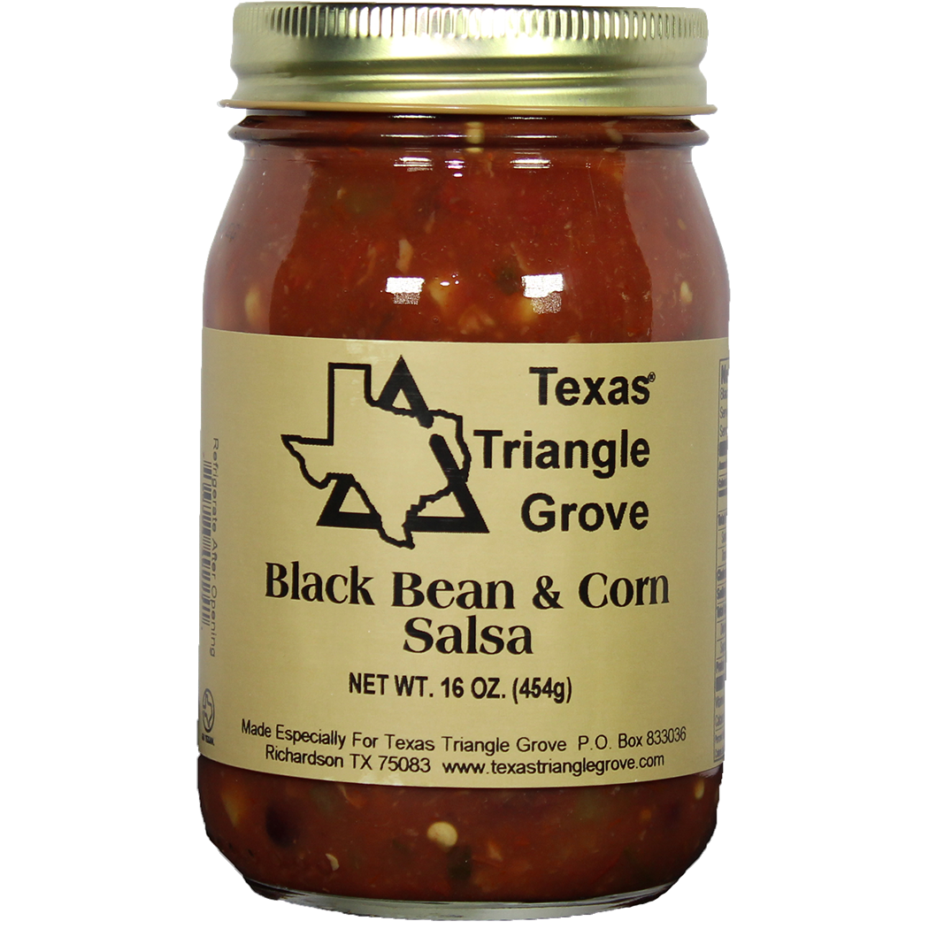 Black Bean and Corn Salsa