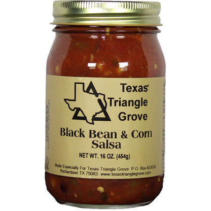 Black Bean and Corn Salsa