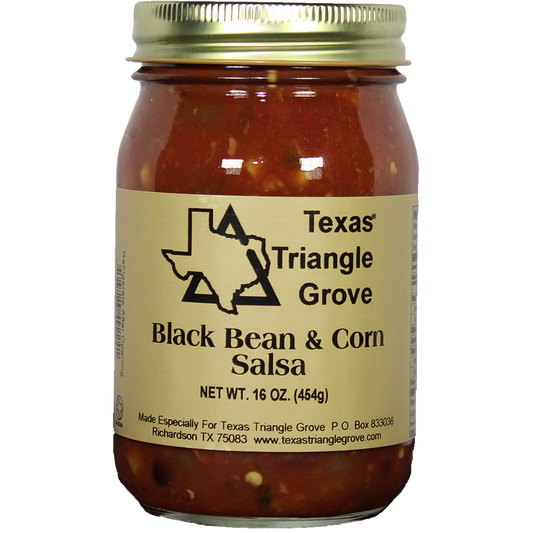 Black Bean and Corn Salsa