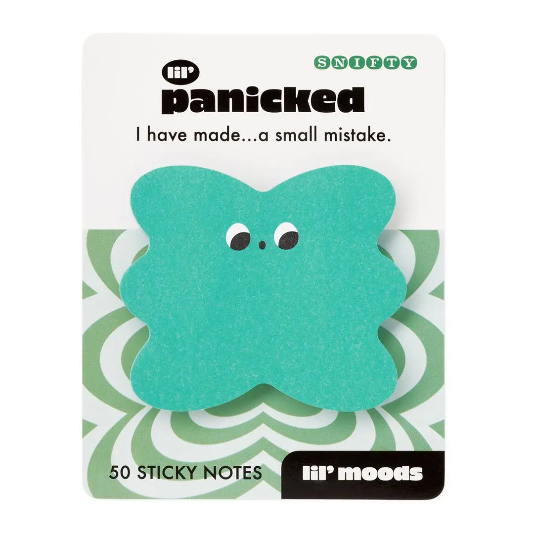 Lil' Moods Sticky Notes