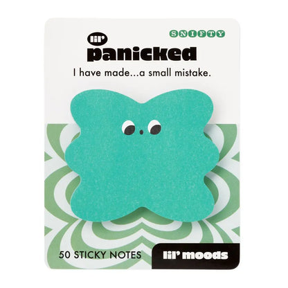 Lil' Moods Sticky Notes