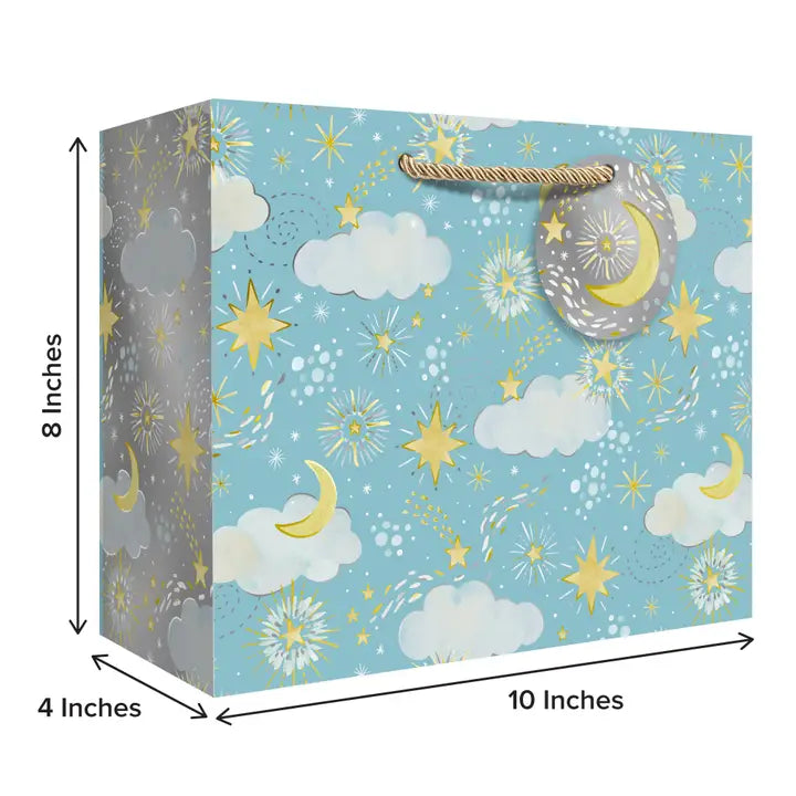Twinkle Stars Gift Bag