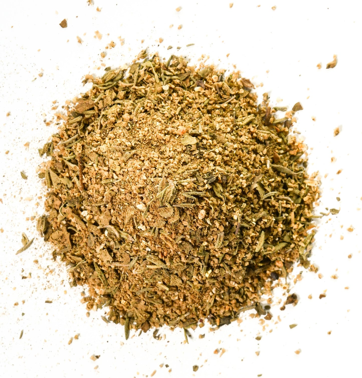 Garlicky Wild Mushroom Rub & Seasoning