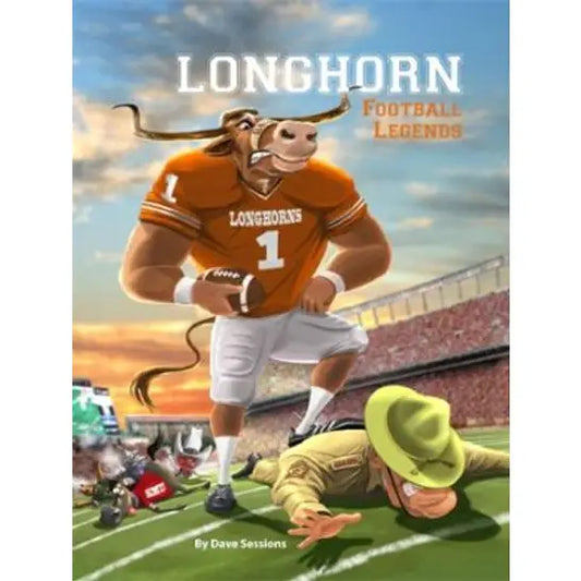 Longhorn Football Legends