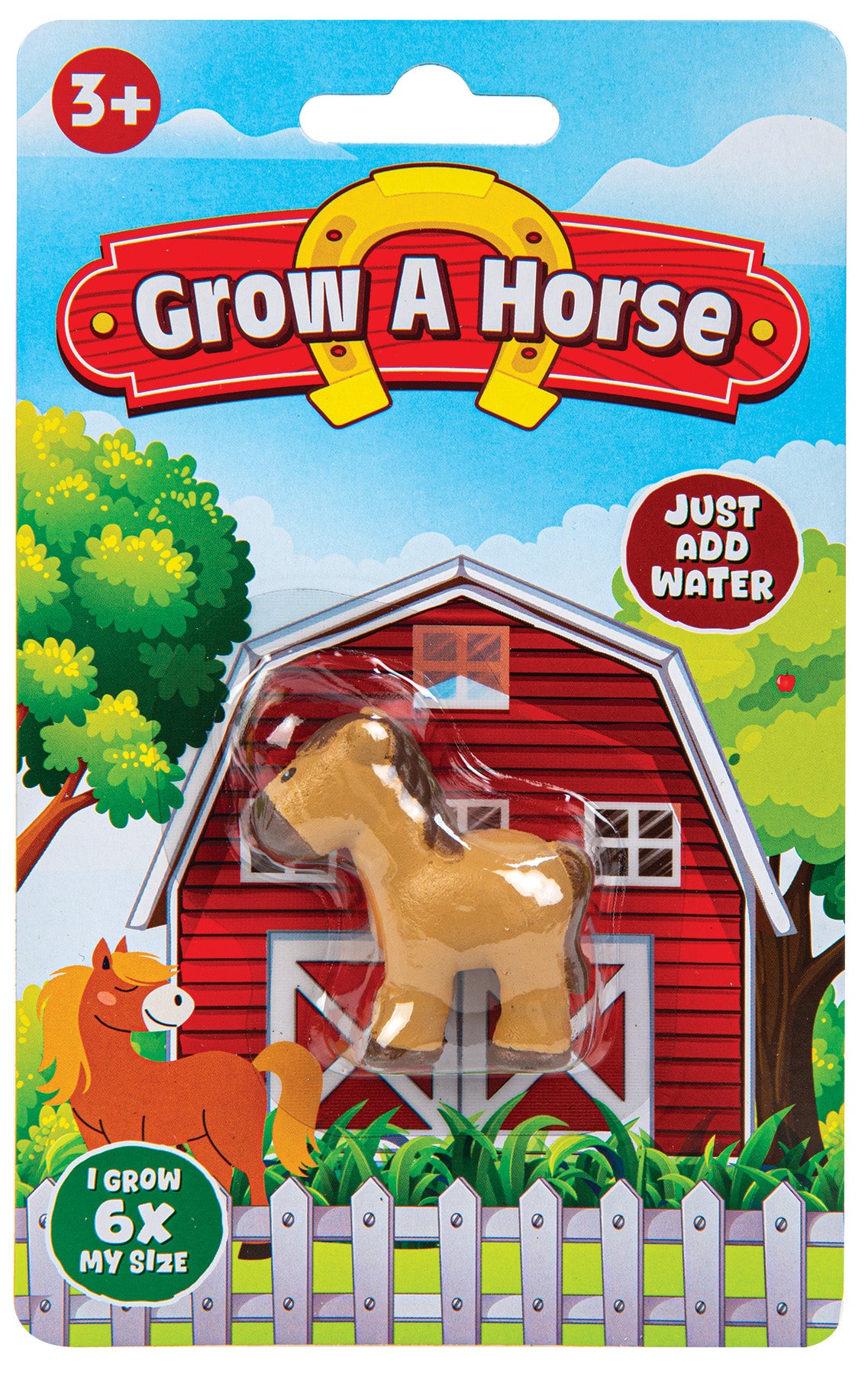 Grow A Horse