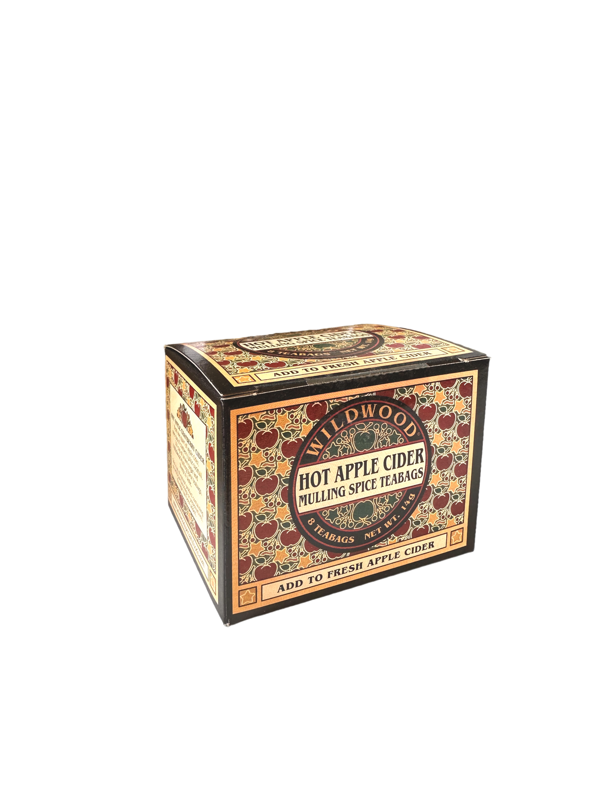 Hot Apple Cider Mulling Spice Teabags