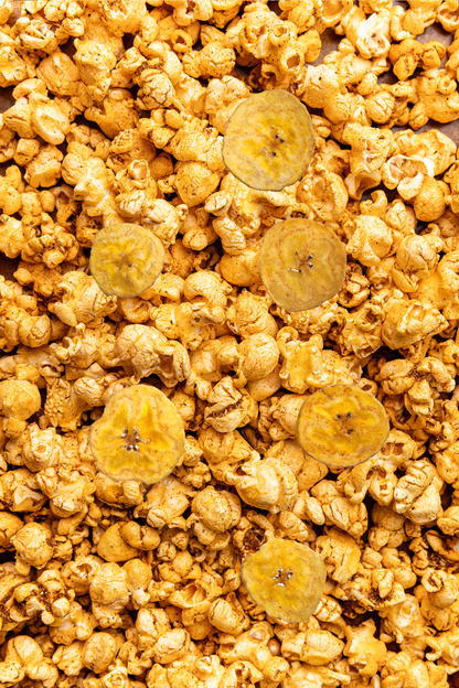 Caribbean Jerk Popcorn