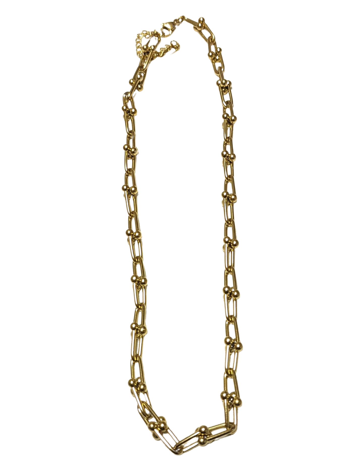Gold Tritan Chain