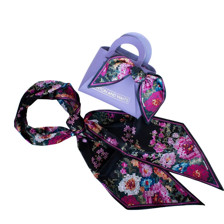 Winton And Waits Twilly Scarf