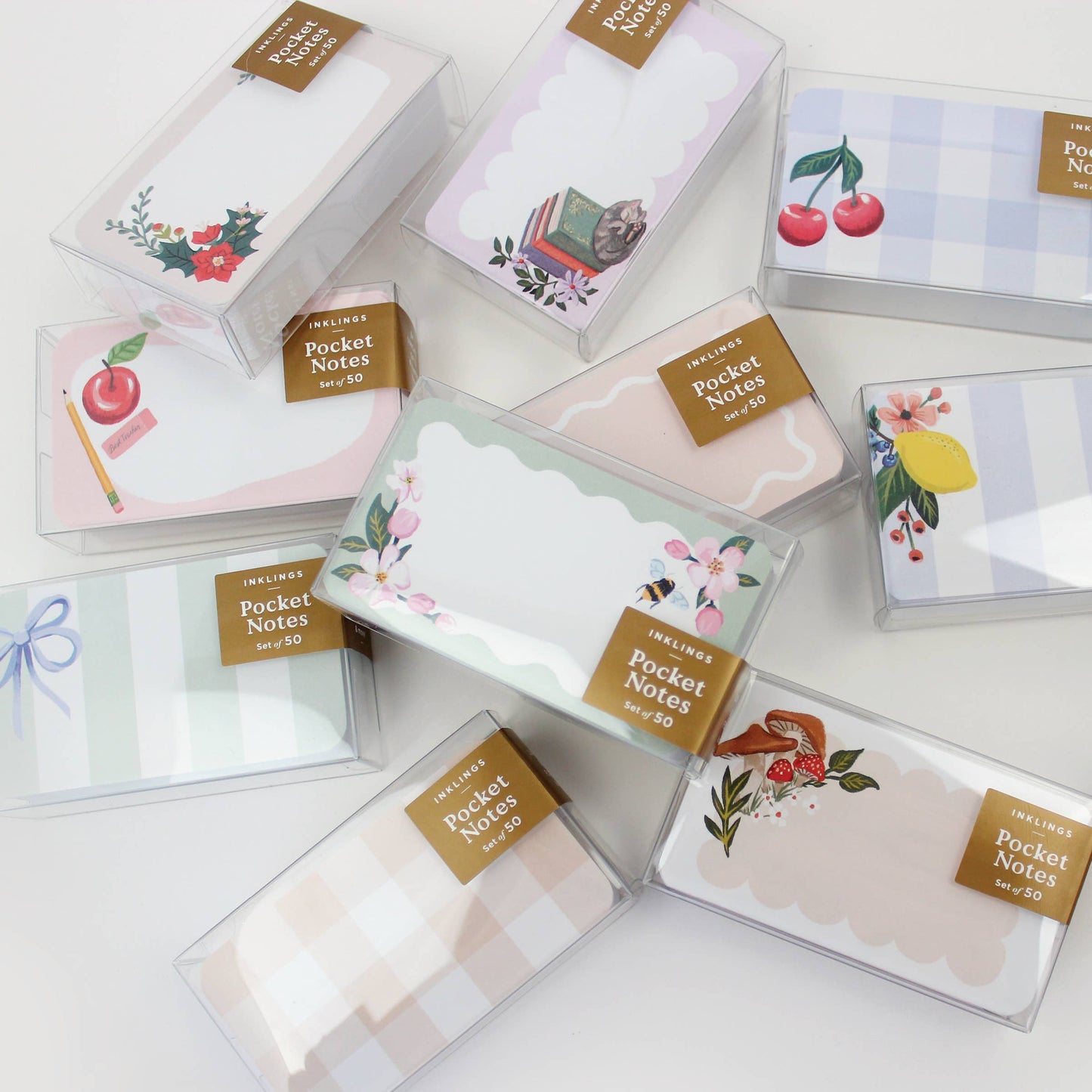 Pocket Notes™ - Mahjong