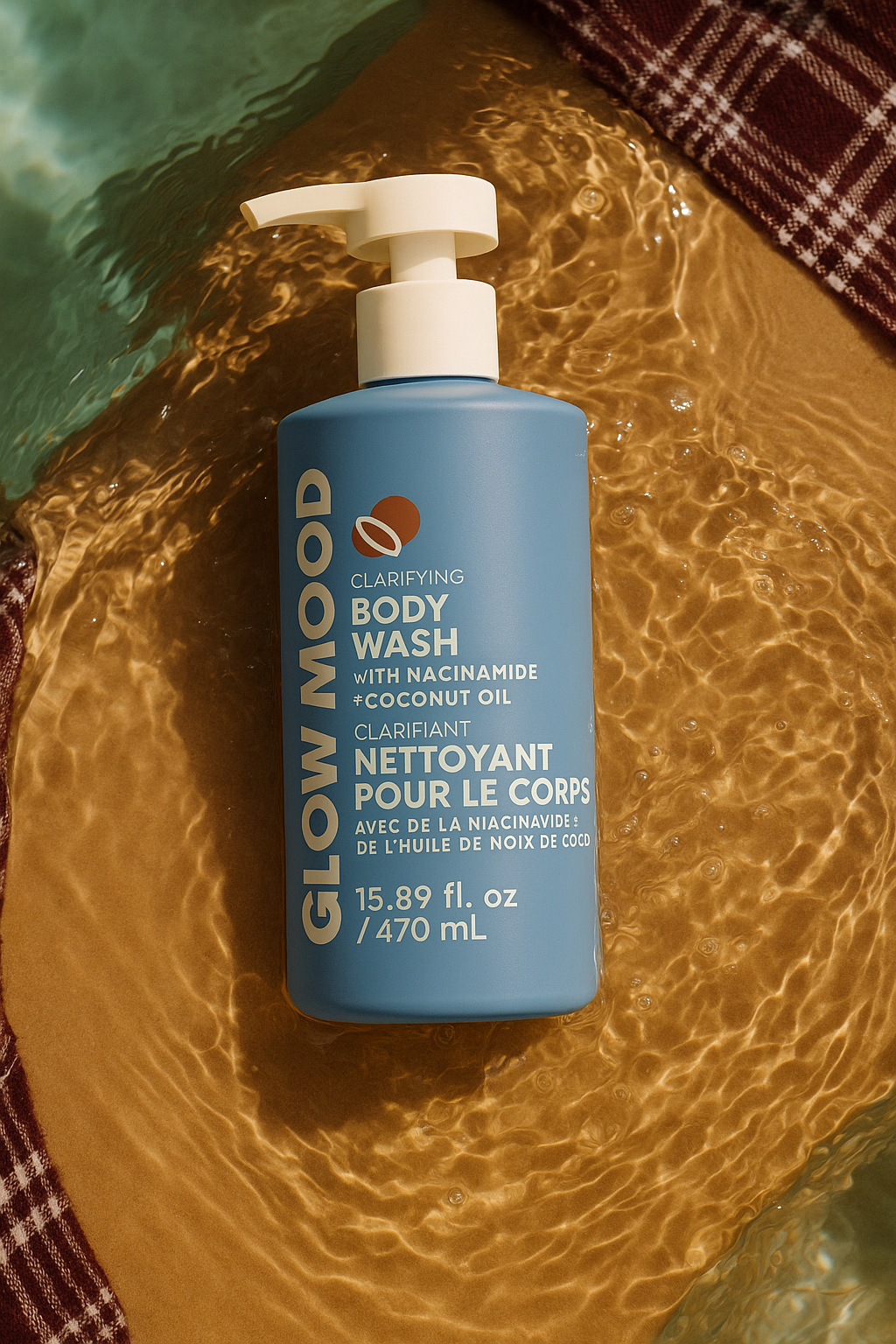 Coconut Body Wash