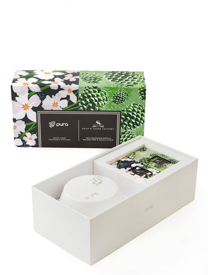 PURA Smart Home Fragrance Diffuser Set