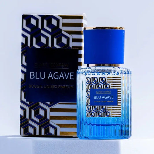 Oliver + Co. Unisex Parfum Blu Agave