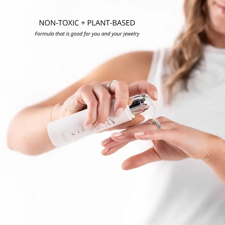 Shinery Luxury Jewelry Cleaner