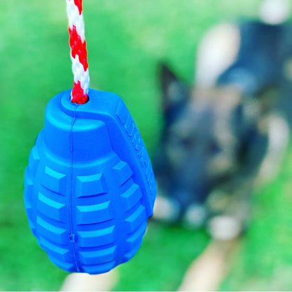 USA-K9 Grenade Chew Toy