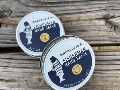 Fisherman’s Hand Salve