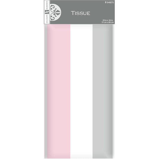 Multi Pack Pastel Tissue