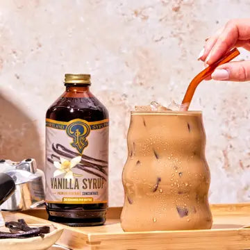 Portland Syrup Gourmet Syrup Set