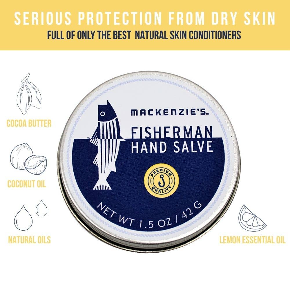 Fisherman’s Hand Salve
