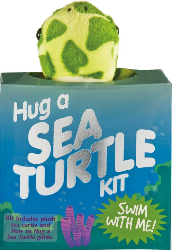 Hug A Sea Turtle Kit