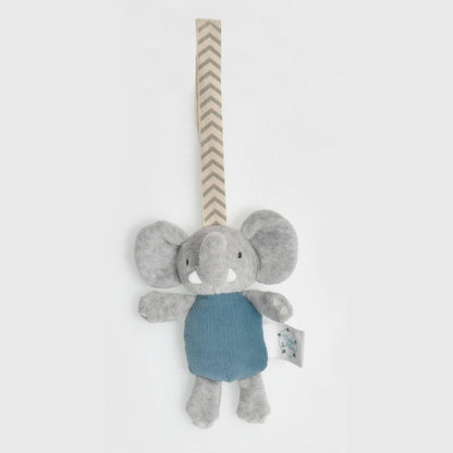 Alvin the Elephant Tag Along Pram Toys